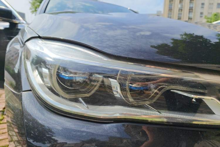 Used BMW 7 Series 2017 740Li xDrive Personalized Custom Edition Right Front Headlight