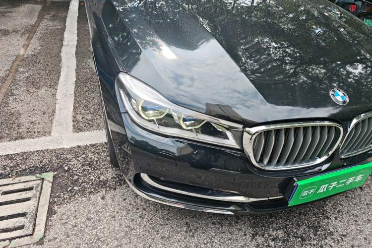 Used BMW 7 Series 2017 740Li xDrive Luxury Edition Right Front Headlight