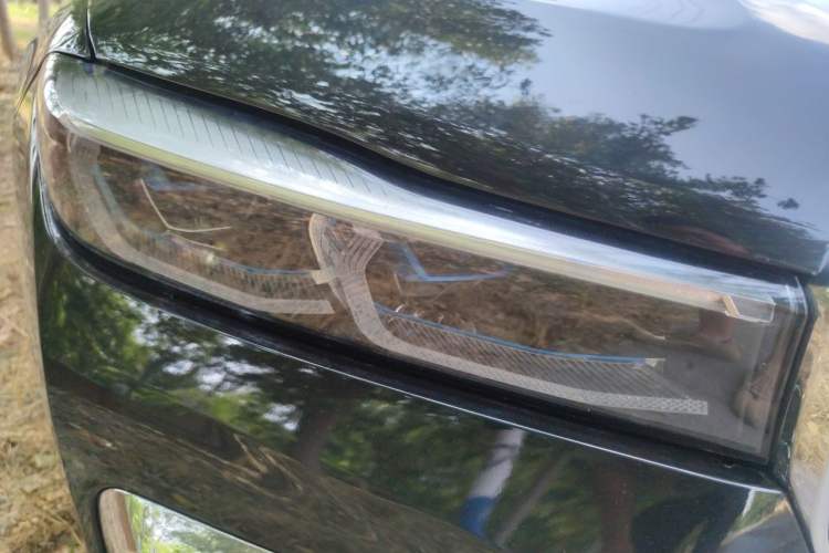 Used BMW 7 Series 2017 730Li Luxury Model Right Front Headlight
