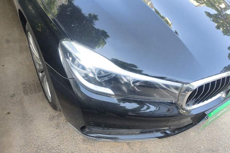 Used BMW 7 Series 2017 730Li Leading Model Right Front Headlight