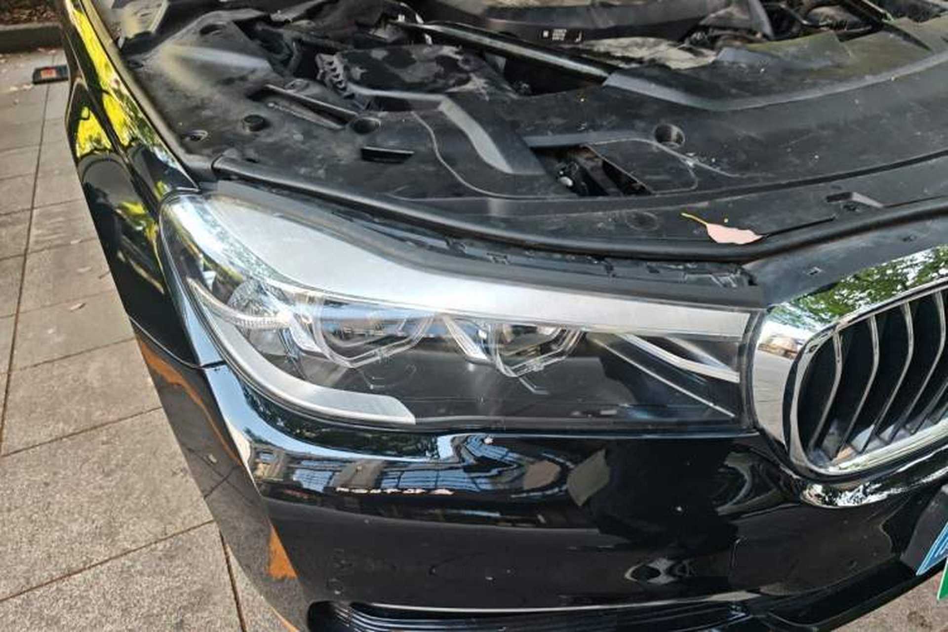 Used BMW 7 Series 2017 730Li Leading Model Right Front Headlight