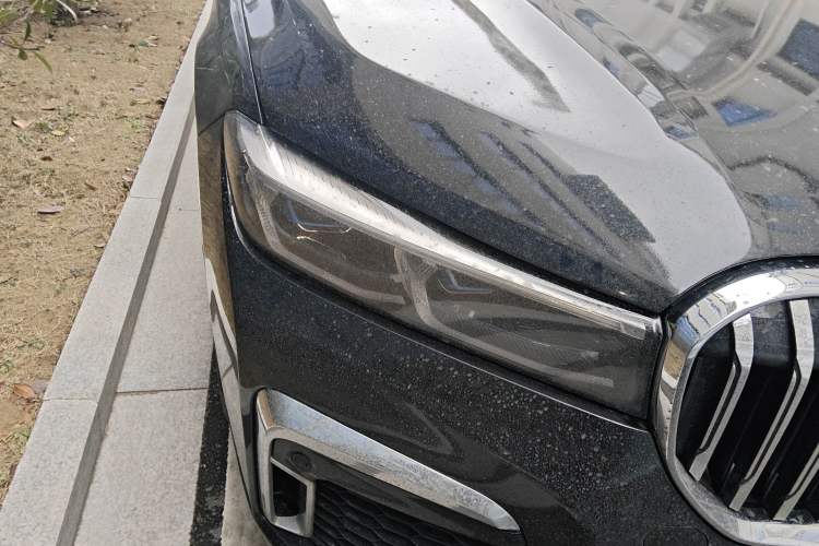Used BMW 7 Series 2017 740Li Luxury Edition Right Front Headlight
