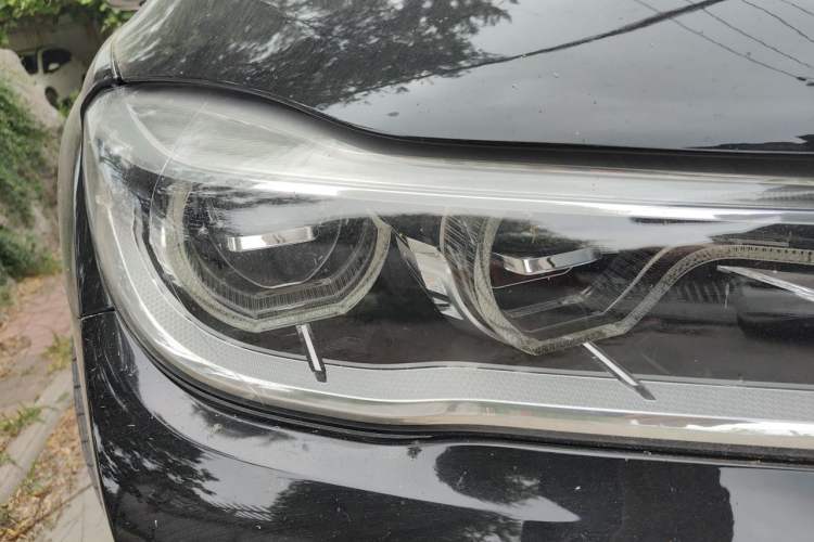Used BMW 7 Series 2017 740Li Luxury Edition Right Front Headlight