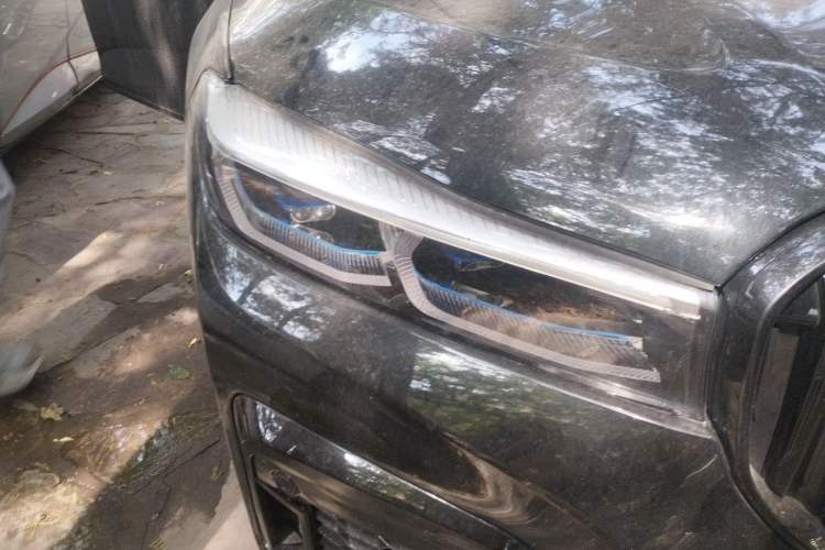 Used BMW 7 Series 2017 740Li xDrive Luxury Edition Right Front Headlight