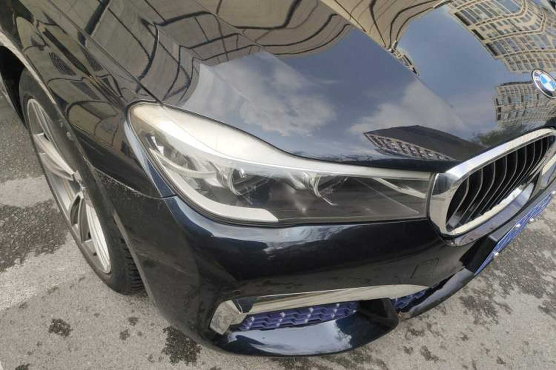 Used BMW 7 Series 2017 730Li Leading Model Right Front Headlight