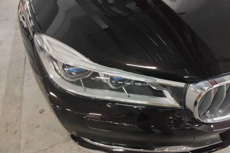 Used BMW 7 Series 2017 750Li xDrive Personalized Custom Edition Four-Seater Right Front Headlight