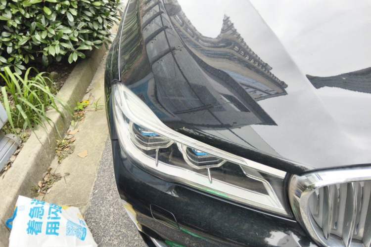 Used BMW 7 Series 2017 750Li xDrive Personalized Custom Edition Four-Seater Right Front Headlight