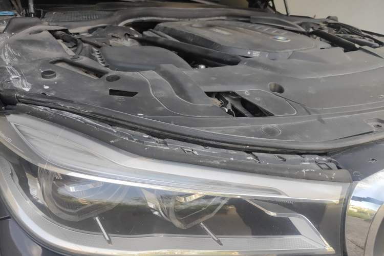 Used BMW 7 Series 2017 740Li Luxury Edition Right Front Headlight