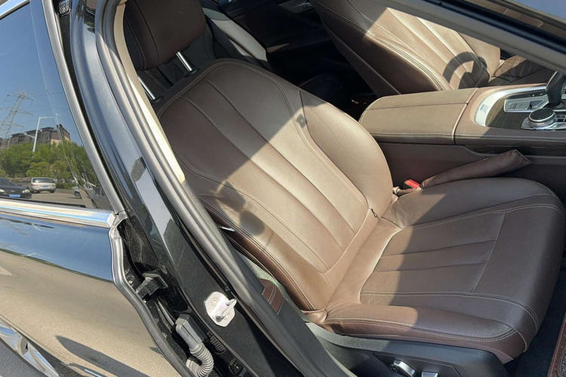 Used BMW 7 Series 2017 730Li Leading Model Right Front Seat