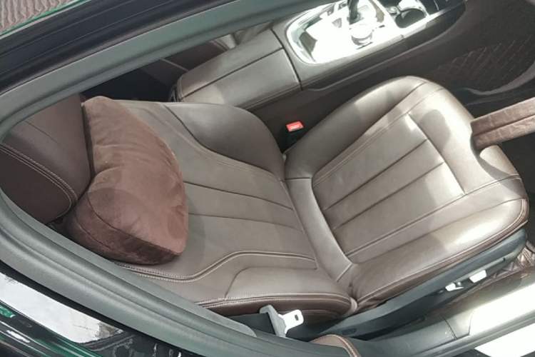 Used BMW 7 Series 2017 730Li Leading Model Right Front Seat
