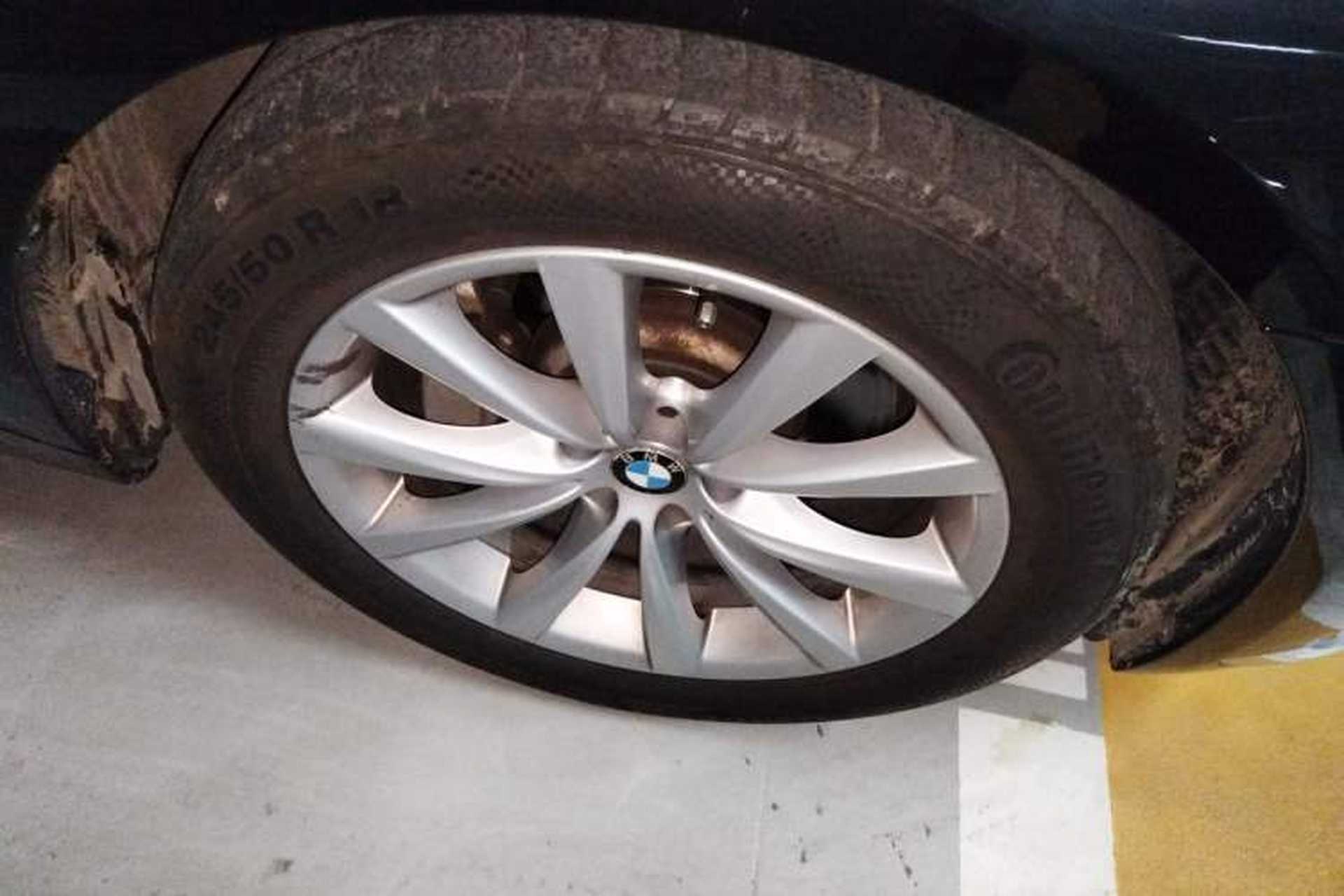 Used BMW 7 Series 2017 730Li Leading Model Right Front Wheel Hub