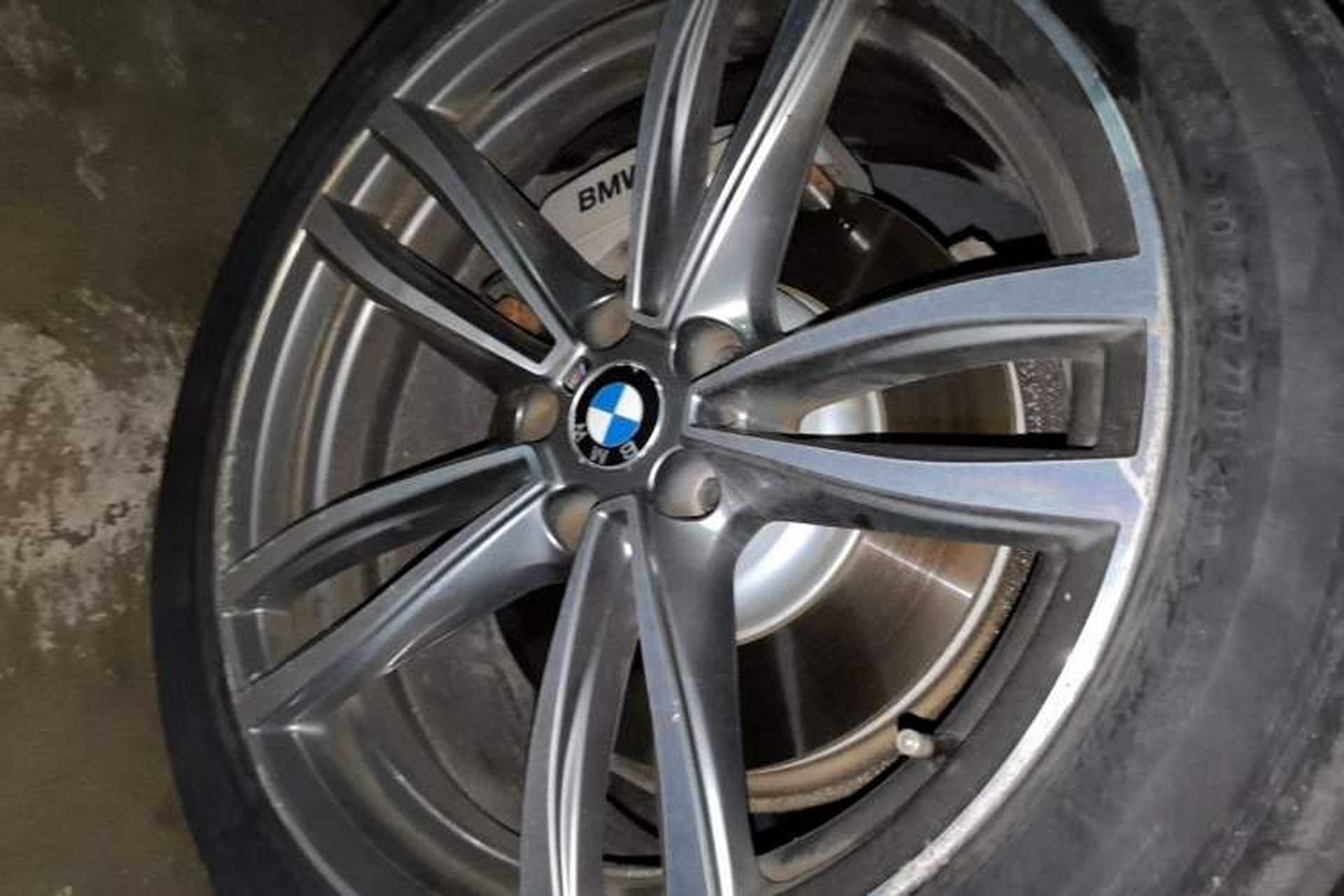 Used BMW 7 Series 2017 730Li Leading Model Right Front Wheel Hub