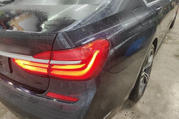 Used BMW 7 Series 2017 730Li Luxury Model Right Rear Taillight