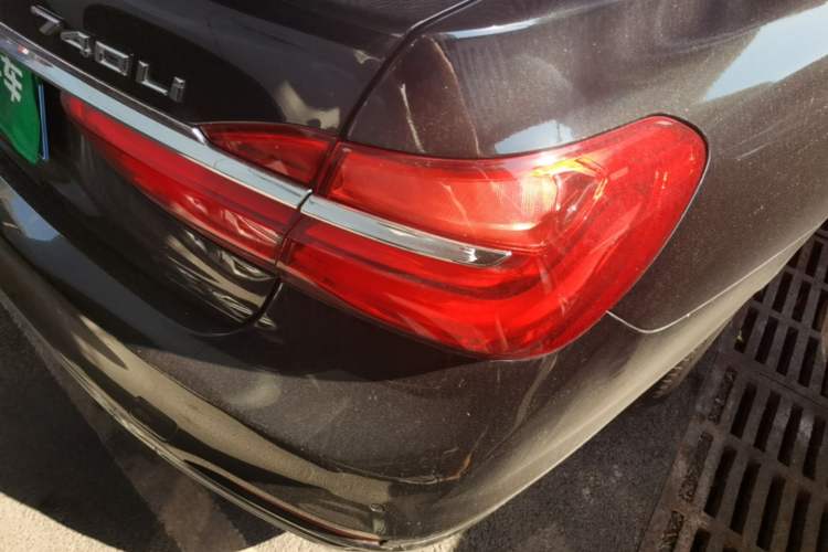 Used BMW 7 Series 2017 740Li Luxury Edition Right Rear Taillight