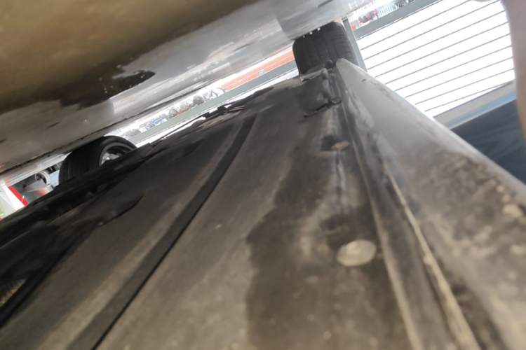 Used BMW 7 Series 2017 730Li Luxury Model Right Side Sill