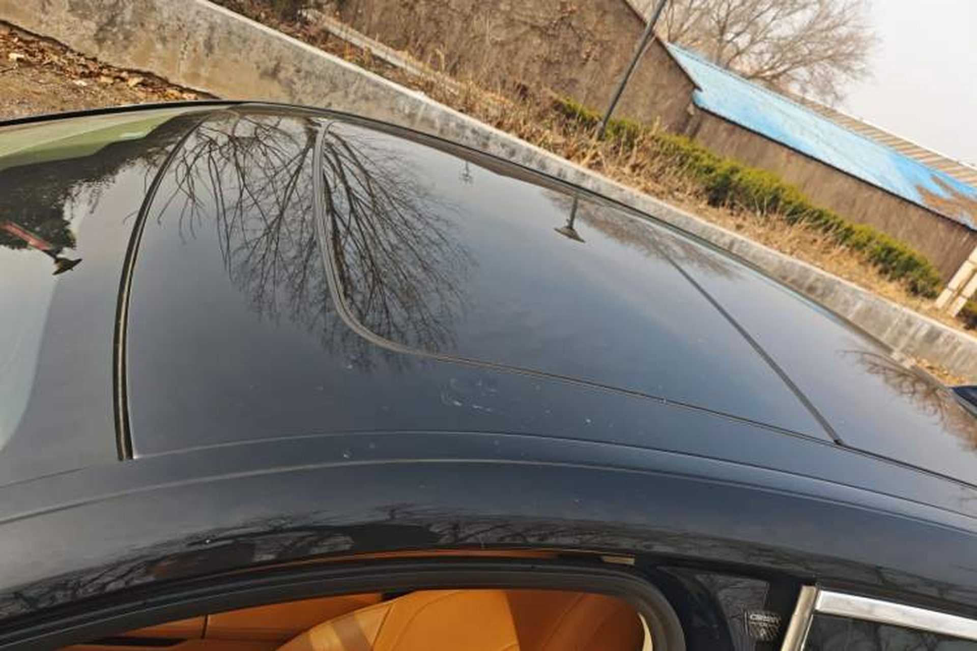 Used BMW 7 Series 2017 730Li Leading Model Roof