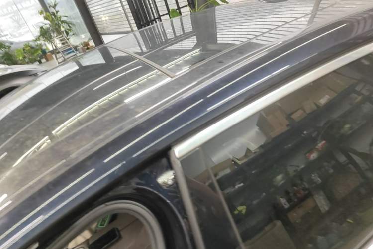 Used BMW 7 Series 2017 730Li Luxury Model Roof