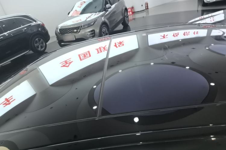 Used BMW 7 Series 2017 730Li Leading Model Roof