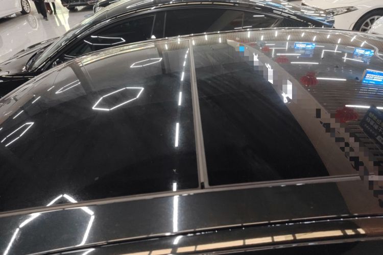 Used BMW 7 Series 2017 730Li Leading Model Roof