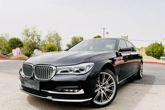 Used BMW 7 Series 2017 740Li xDrive Luxury Edition