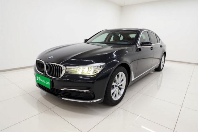 Used BMW 7 Series 2017 730Li Leading Model