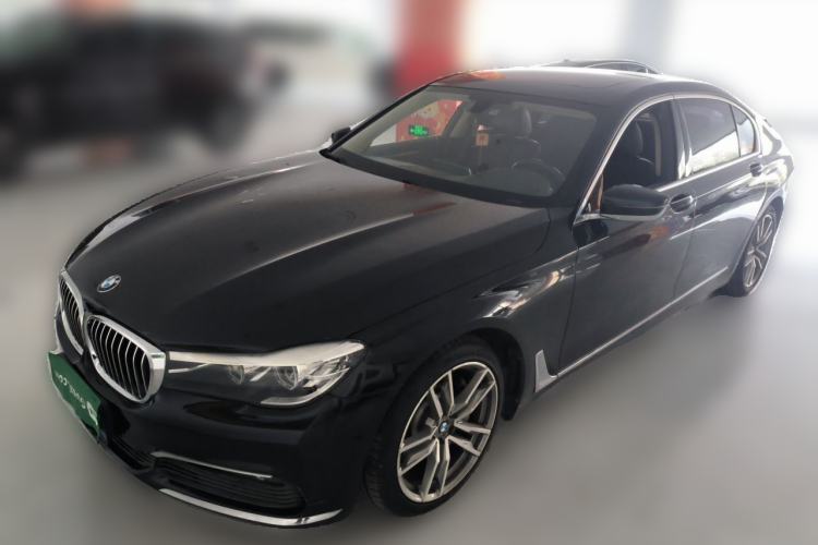 Used BMW 7 Series 2017 730Li Leading Model Guazi used car, China used car export, Used car for sale, Used  cars, Cheapest cars for sale