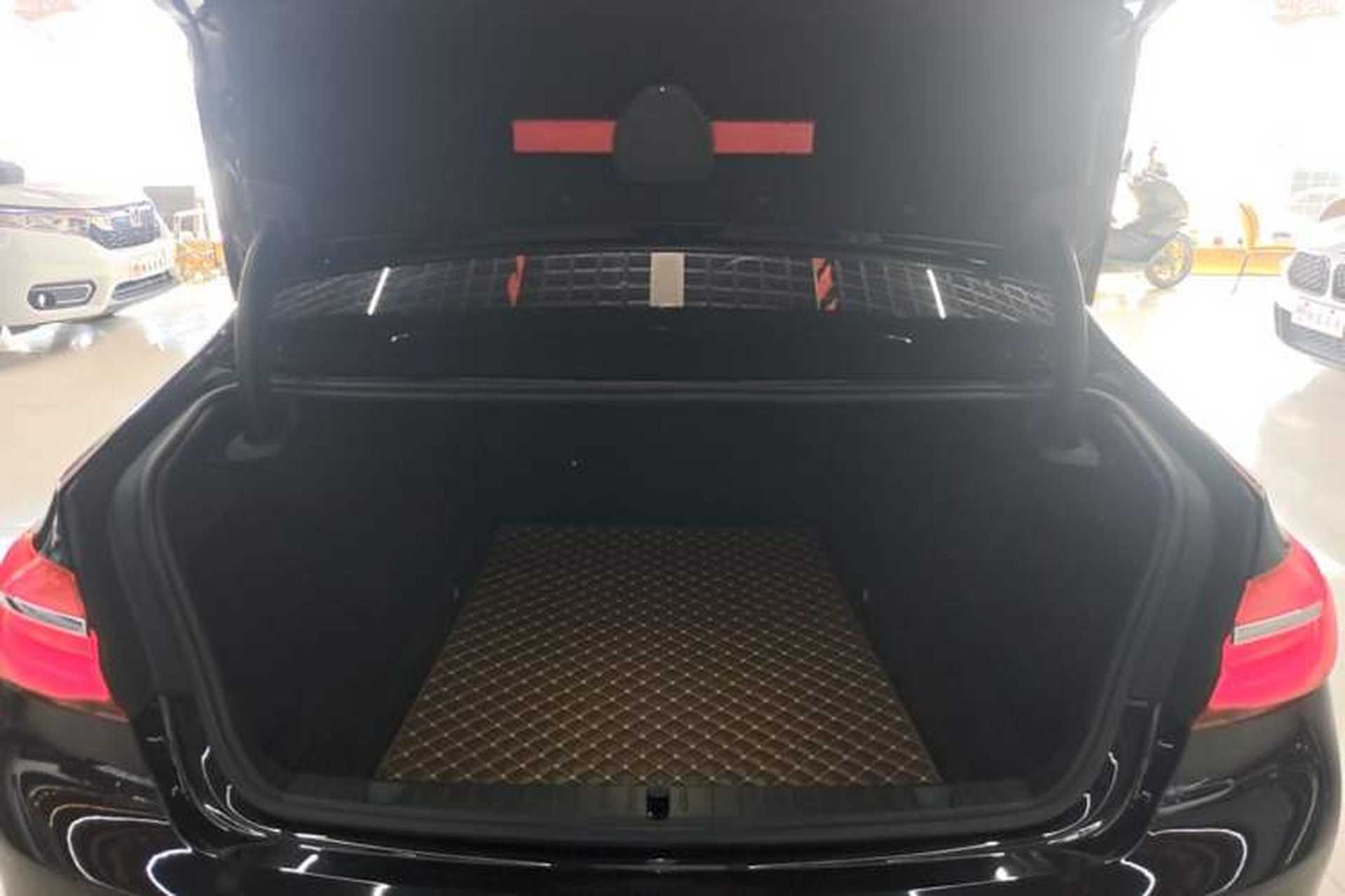 Used BMW 7 Series 2017 730Li Leading Model Trunk