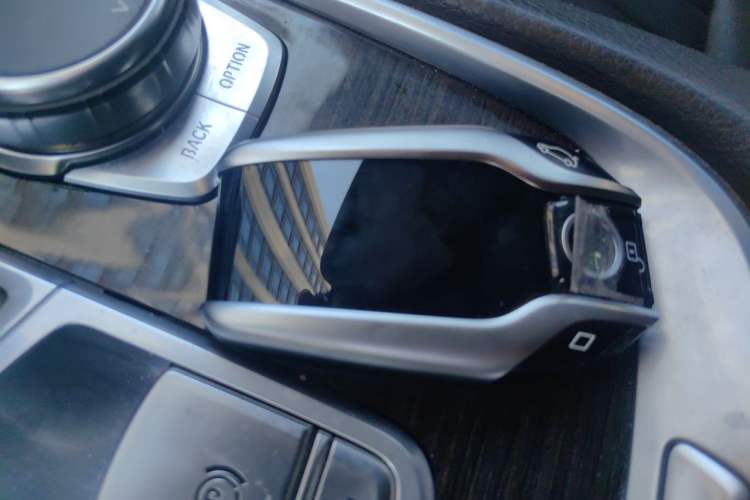 Used BMW 7 Series 2017 730Li Leading Model Vehicle Key