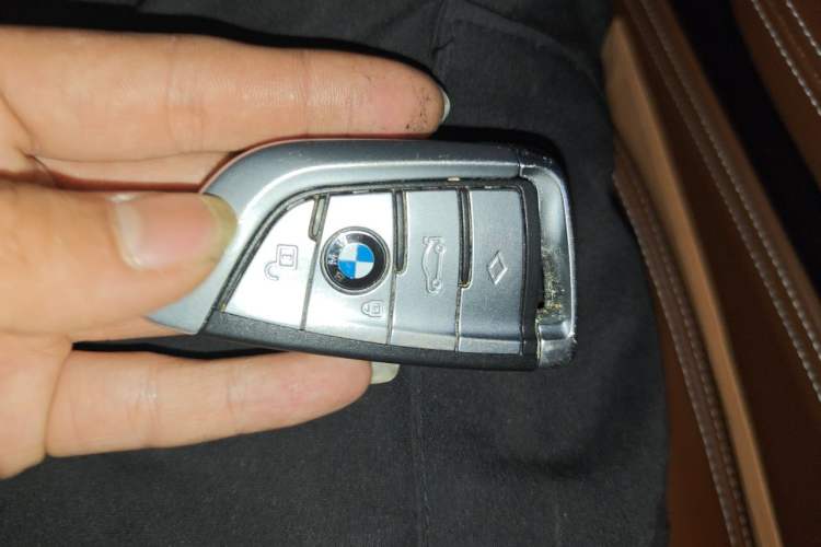 Used BMW 7 Series 2017 740Li xDrive Personalized Custom Edition Vehicle Key
