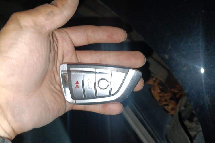 Used BMW 7 Series 2017 730Li Leading Model Vehicle Key