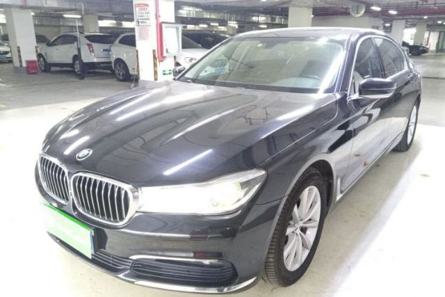 Used BMW 7 Series 2017 730Li Luxury Model
