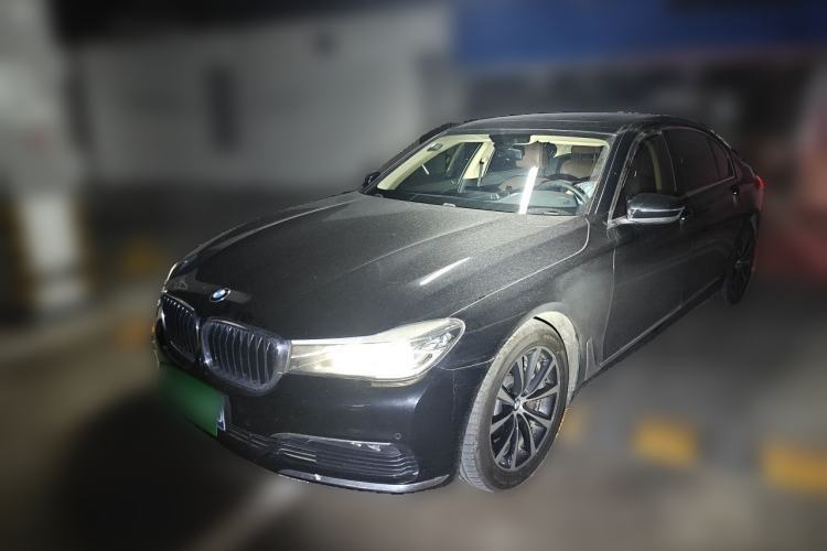 Used BMW 7 Series 2017 730Li Leading Model Guazi used car, China used car export, Used car for sale, Used  cars, Cheapest cars for sale