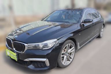 Used BMW 7 Series 2017 730Li Leading Model