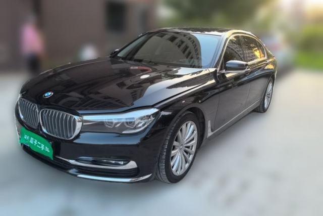 Used BMW 7 Series 2017 730Li Leading Model