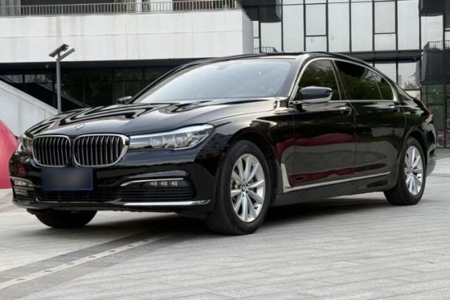 Used BMW 7 Series 2017 730Li Leading Model