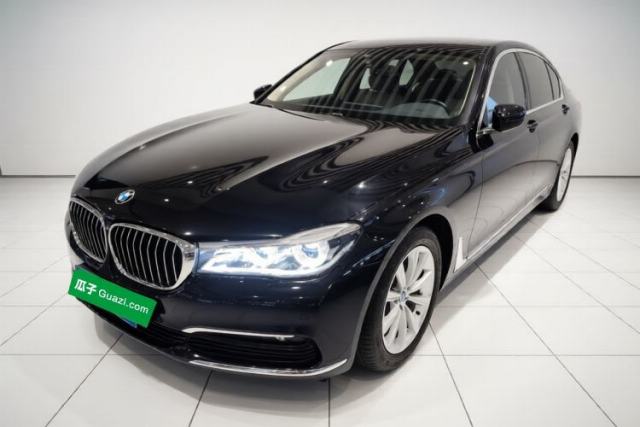 Used BMW 7 Series 2017 730Li Leading Model
