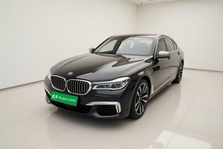 Ojetý BMW 7 Series 2017 M760Li xDrive Guazi used car, China used car export, Used car for sale, Used  cars, Cheapest cars for sale