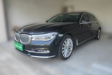 Used BMW 7 Series 2017 740Li Luxury Edition