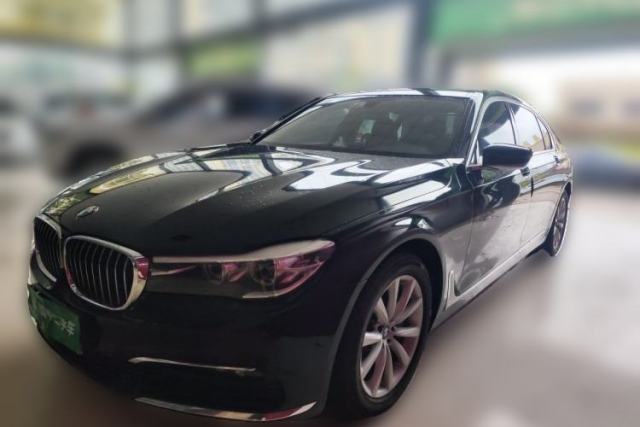 Ojetý BMW 7 Series 2017 730Li Leading Model