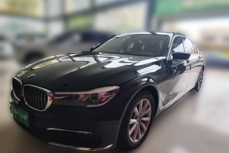 Used BMW 7 Series 2017 730Li Leading Model Guazi used car, China used car export, Used car for sale, Used  cars, Cheapest cars for sale