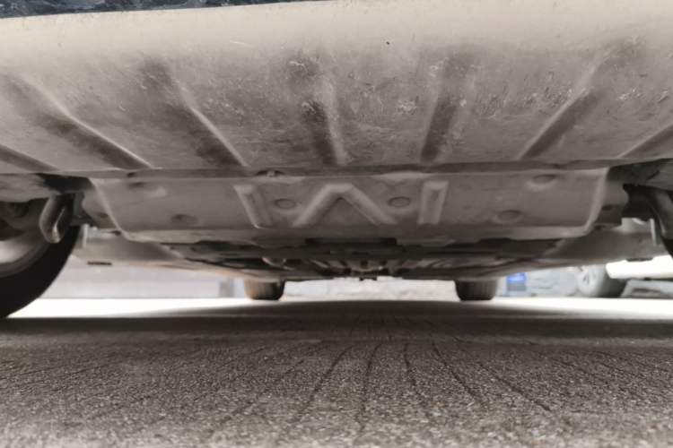 Used BMW 7 Series 2017 730Li Leading Model Chassis Front