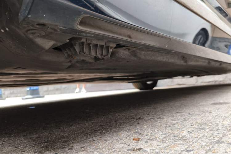 Used BMW 7 Series 2017 730Li Leading Model Chassis Front Left