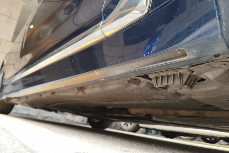 Used BMW 7 Series 2017 730Li Leading Model Chassis Front Right