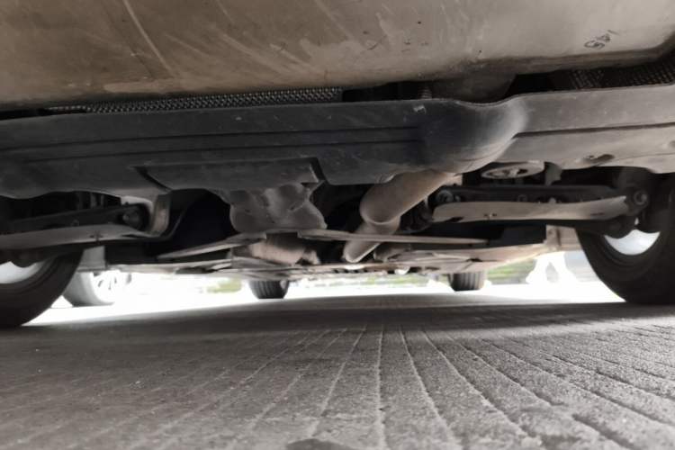 Used BMW 7 Series 2017 730Li Leading Model Chassis Rear