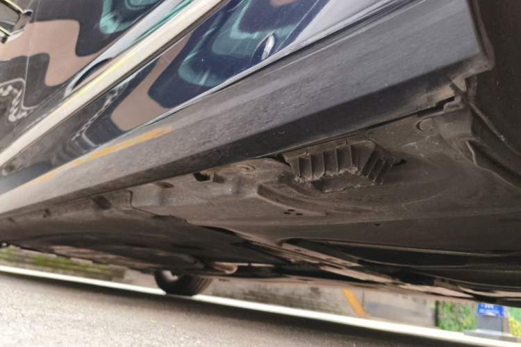 Used BMW 7 Series 2017 730Li Leading Model Chassis Rear Left