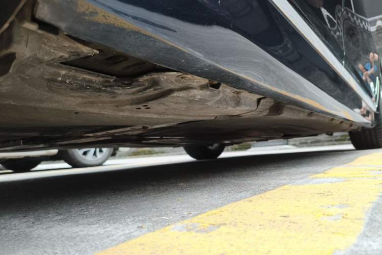 Used BMW 7 Series 2017 730Li Leading Model Chassis Rear Right