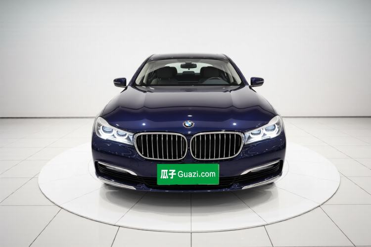 Used BMW 7 Series 2017 730Li Leading Model Front