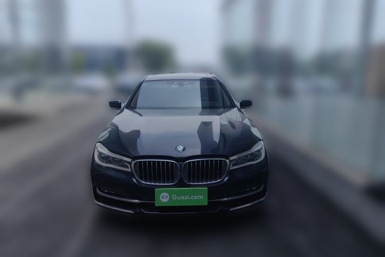 Used BMW 7 Series  Front