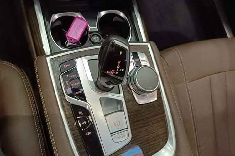 Used BMW 7 Series 2017 730Li Leading Model Gear Lever