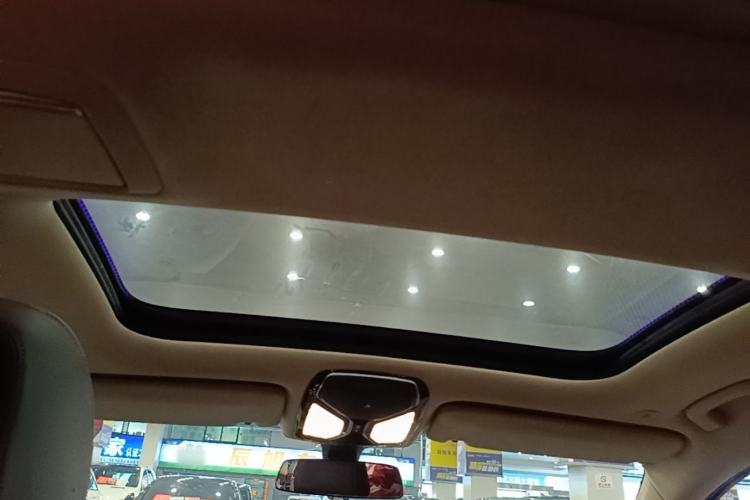 Used BMW 7 Series 2017 730Li Leading Model Headliner